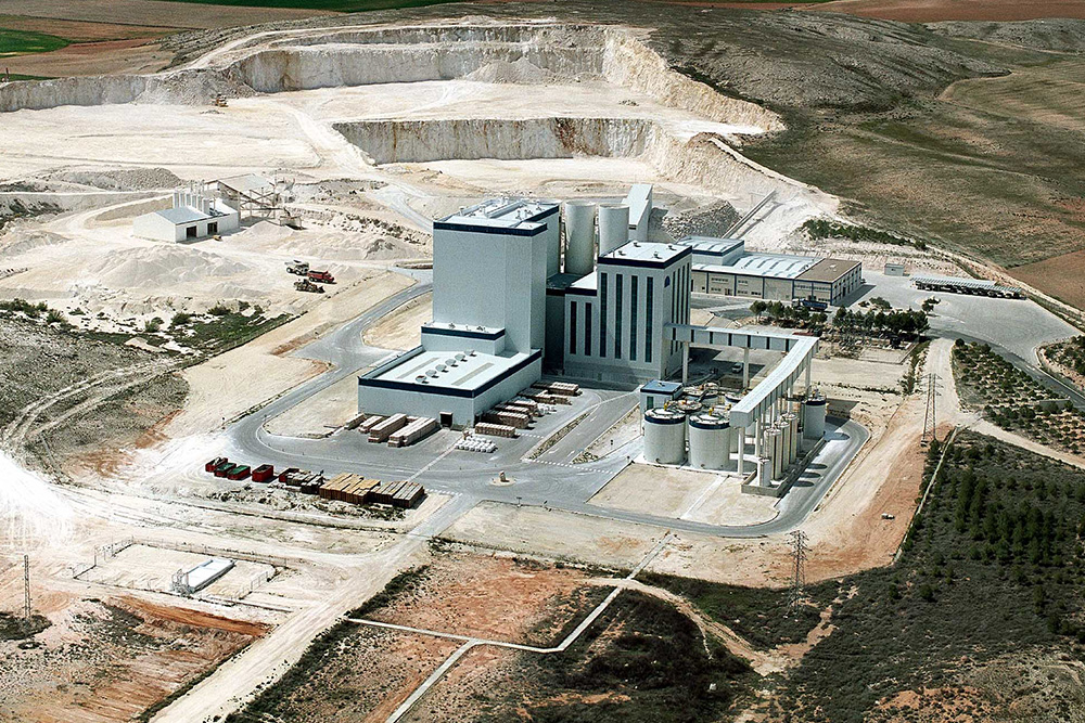 Müşteriye Özel Çözümler: Omya Madencilik