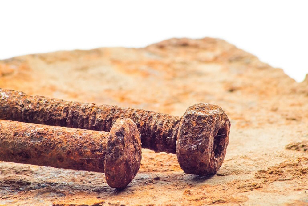 Demir Oksit Nedir - Kullanım Alanları Nelerdir