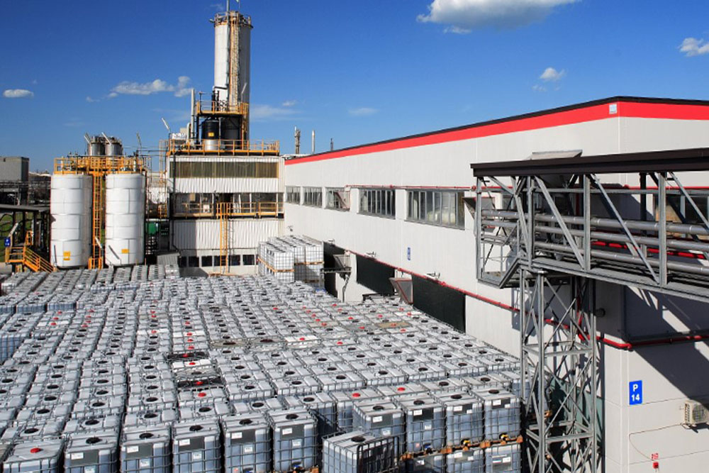 Polimer Endüstrisinde Lider Marka Vinavil