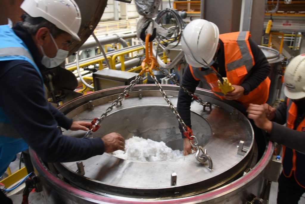 Lityum Karbonat Nedir - Kullanım Alanları