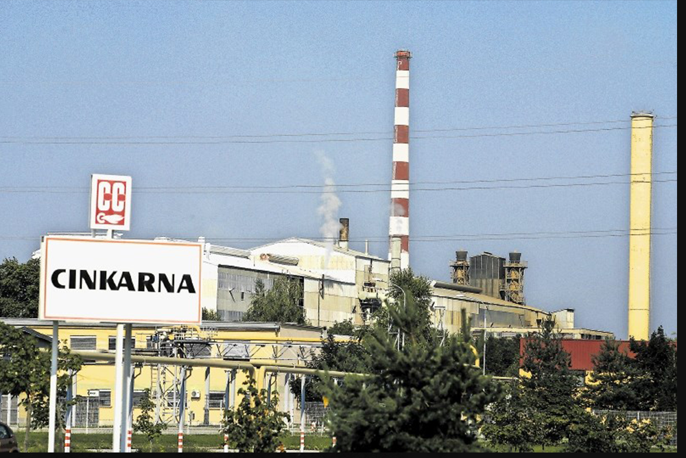 Titanyum Dioksit Üretiminde Lider Firma Cinkarna