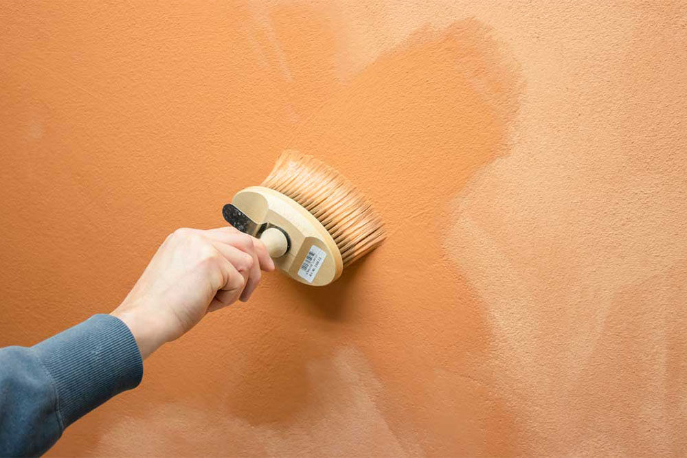 Silikat Boya Nedir - Nerelerde Kullanılır